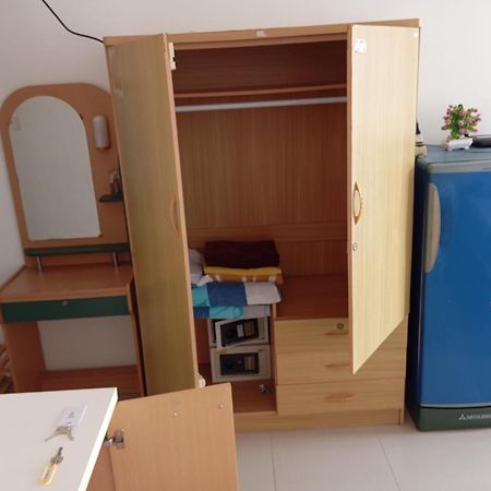 Live The Beachlife In Jomtien Beach Condo, Pattaya Exterior foto