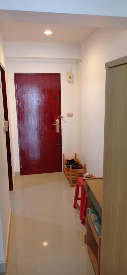 Live The Beachlife In Jomtien Beach Condo, Pattaya Exterior foto