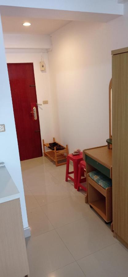 Live The Beachlife In Jomtien Beach Condo, Pattaya Exterior foto