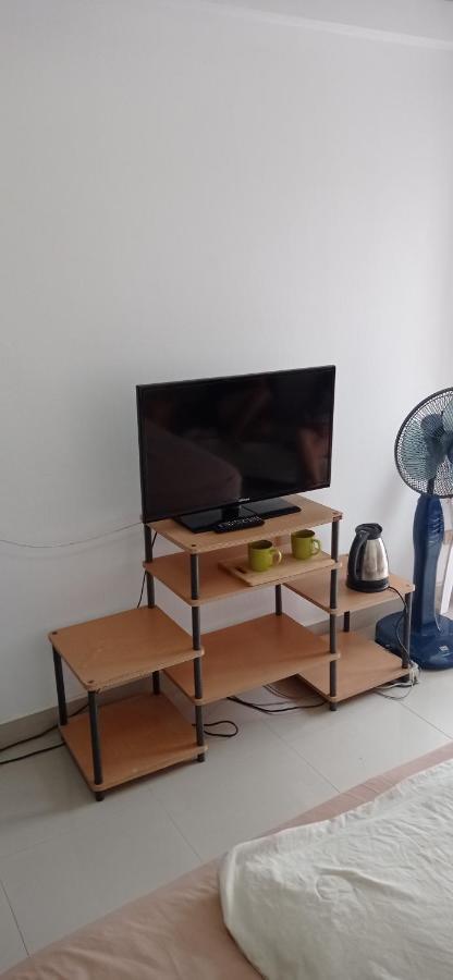 Live The Beachlife In Jomtien Beach Condo, Pattaya Exterior foto