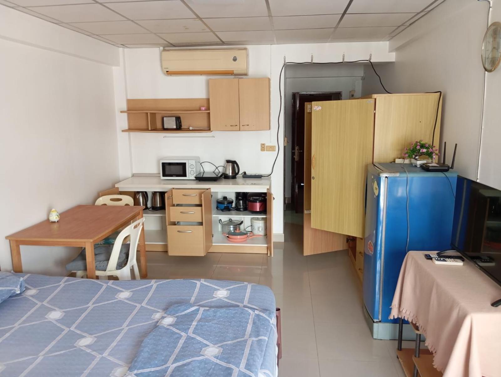 Live The Beachlife In Jomtien Beach Condo, Pattaya Exterior foto