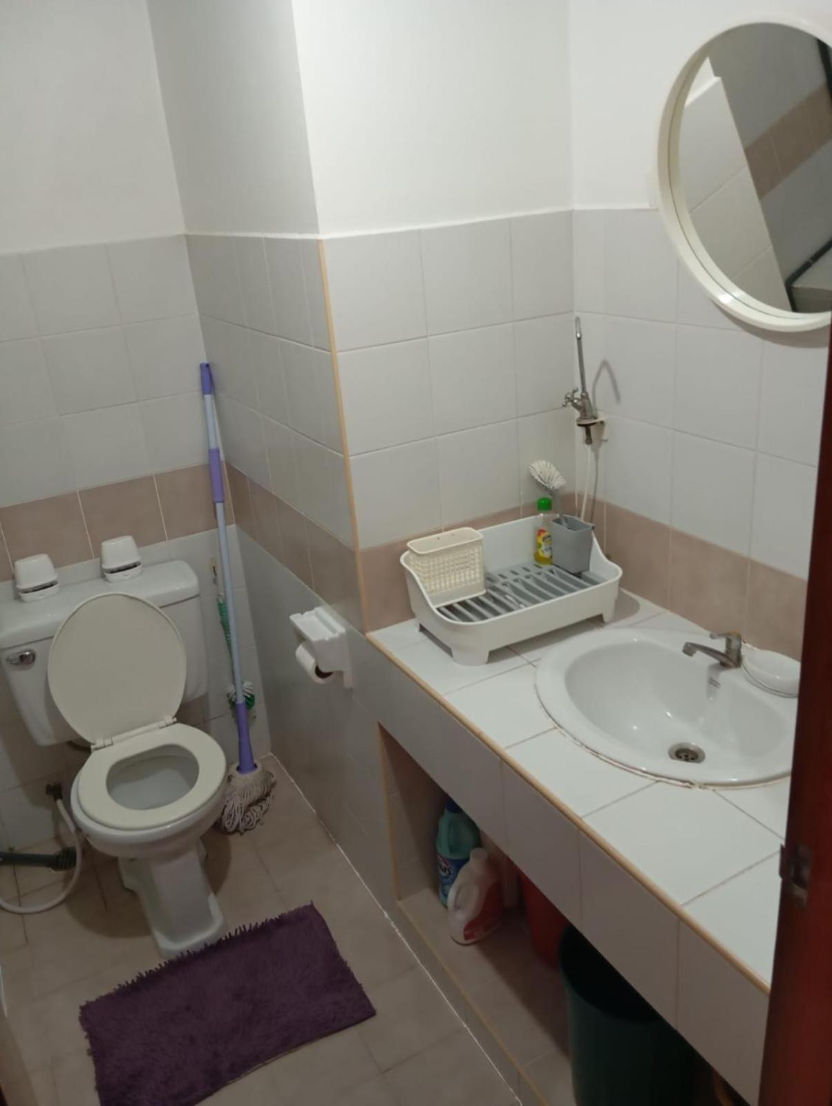 Live The Beachlife In Jomtien Beach Condo, Pattaya Exterior foto
