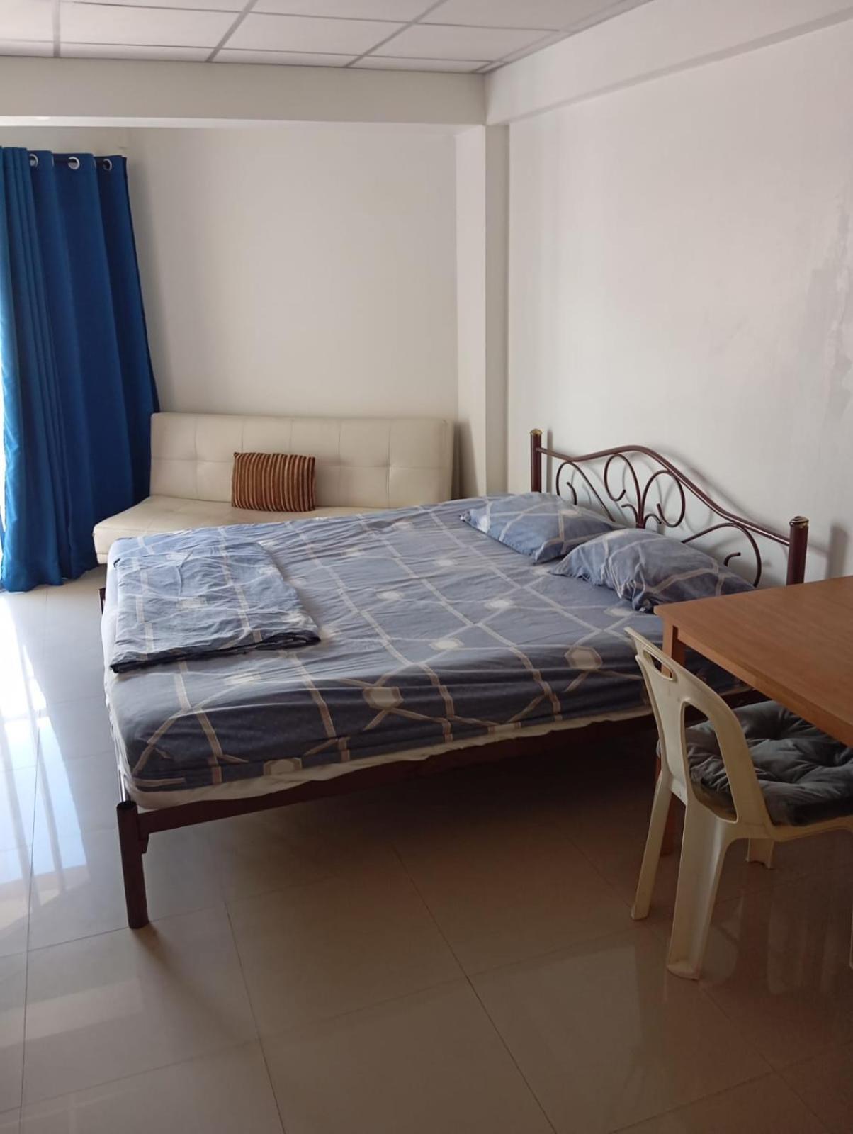 Live The Beachlife In Jomtien Beach Condo, Pattaya Exterior foto