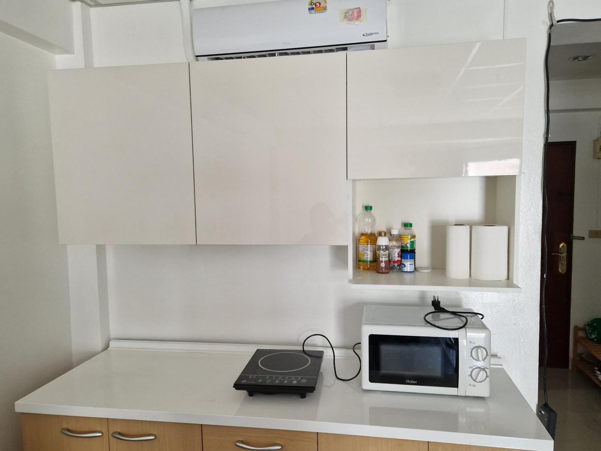 Live The Beachlife In Jomtien Beach Condo, Pattaya Exterior foto